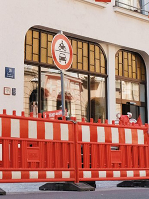 Baustellen-Schutz Bild Artikel Baustellen-Schutz Bild Artikel